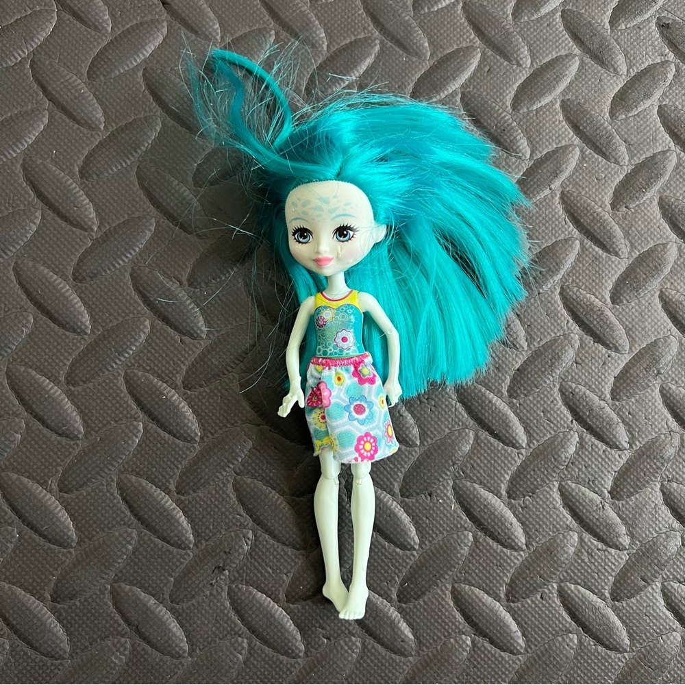 Mattel - Enchantimals 6” Jayla Jellyfish